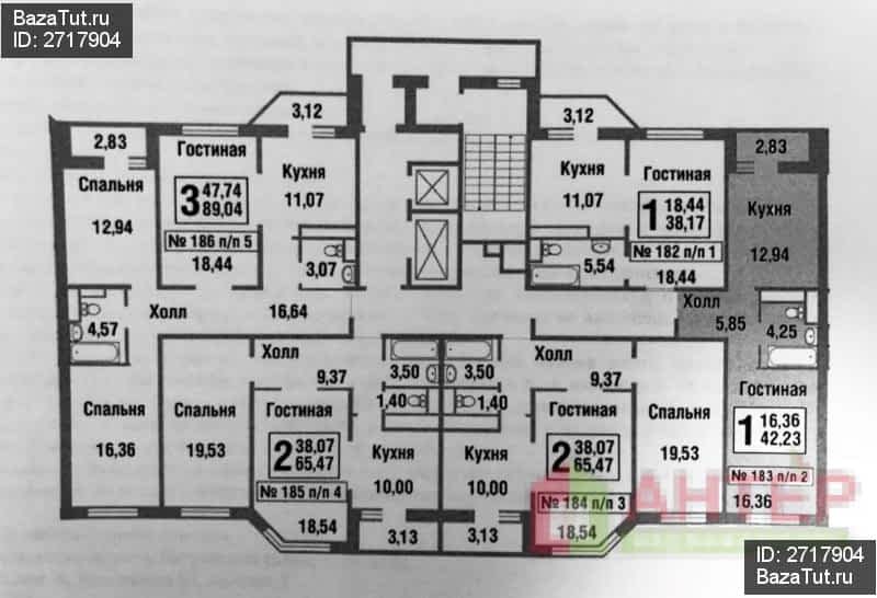 Купить Квартиру Зеленые Аллеи Видное Однокомнатную