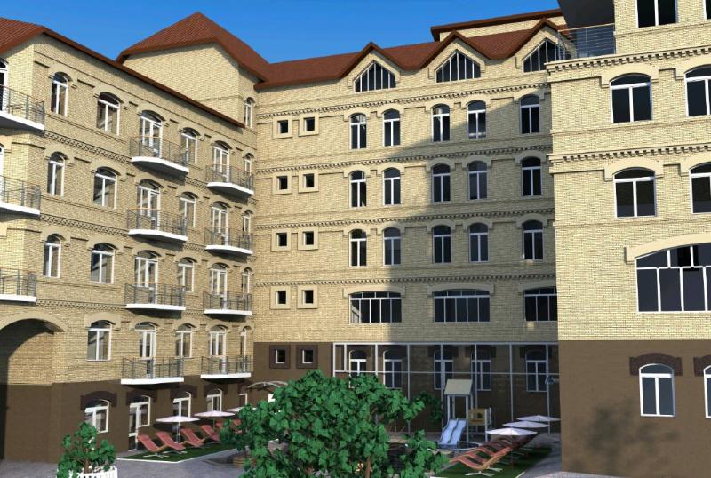 продам коммерческую недвижимость в России в Железноводск, Семашко, д.18 цена 800 000 000 руб., фото №21