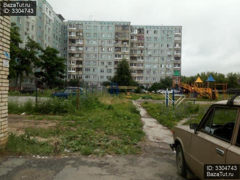 Фото: Мусорная площадка, қоқыс алаңы, Тула, улица Фёдора Смирнова, 1 - Яндекс Ка