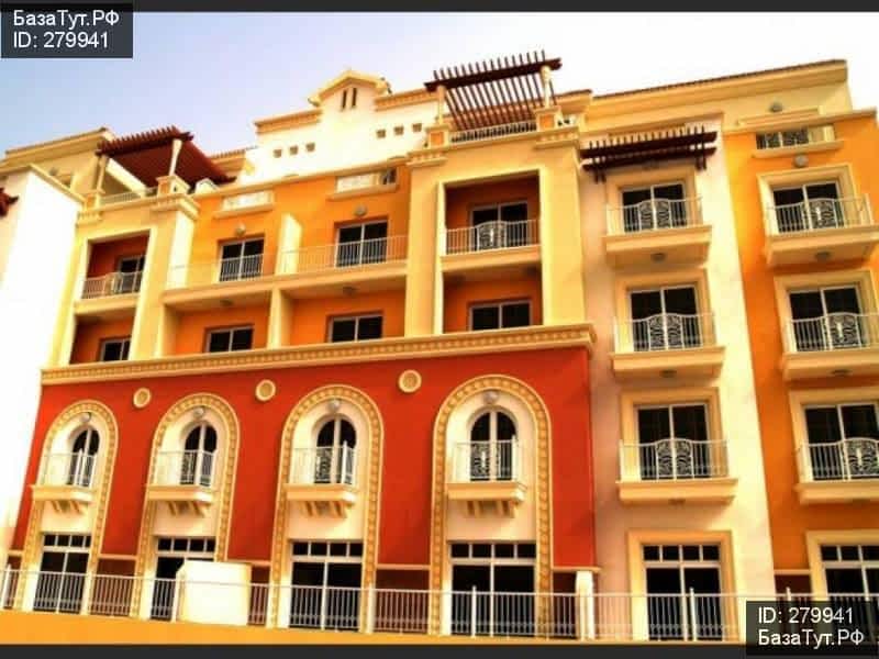 продам 3 к. квартиру в Объединённые Арабские Эмираты в Дубае, Tuslan Residences цена 14 375 948 руб., фото №1