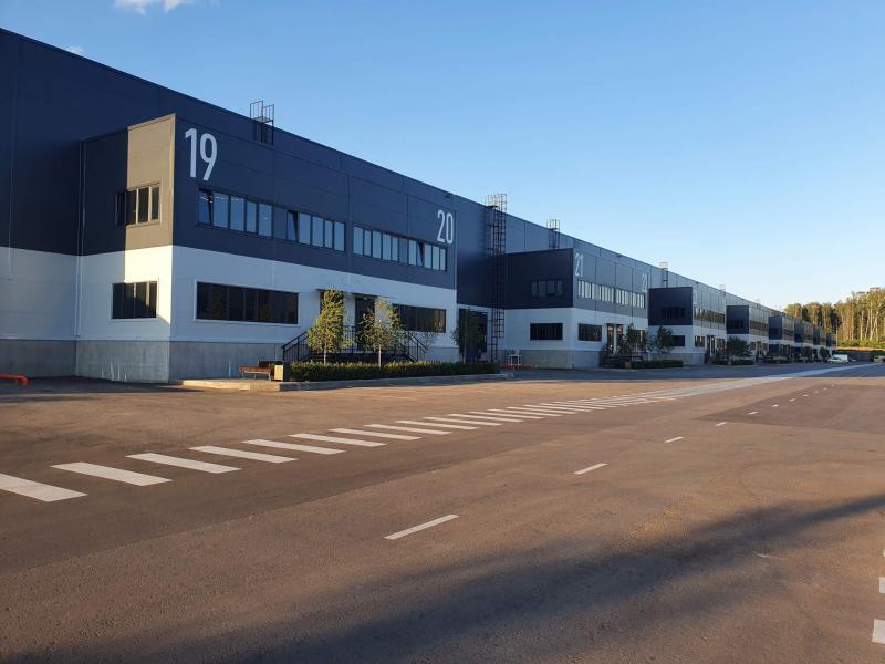  в России в Новоселки, Технопарка территория, д.6 цена 1 472 550 руб./месяц, фото №7