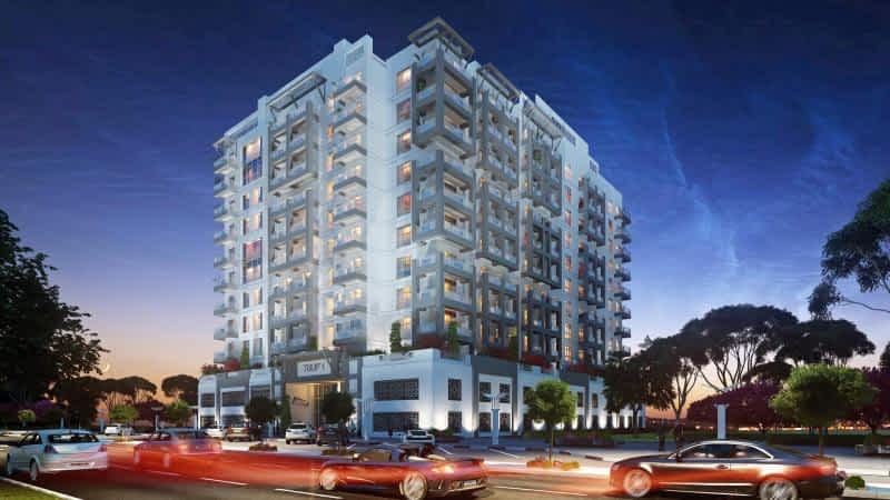 продам 2 к. квартиру в Объединённые Арабские Эмираты в Дубае, B8 Road цена 15 078 000 руб., фото №3