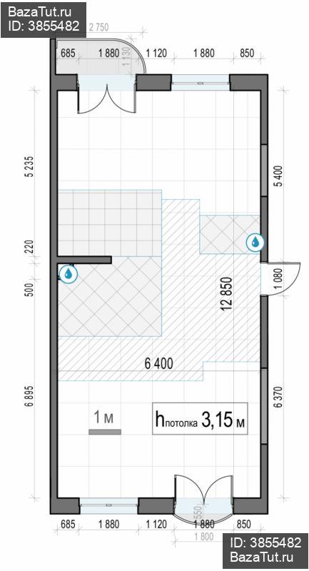 продам 3 к. квартиру в России в г Москве,  . ул. Академика Королёва, 21 цена 34 810 000 руб., фото №2