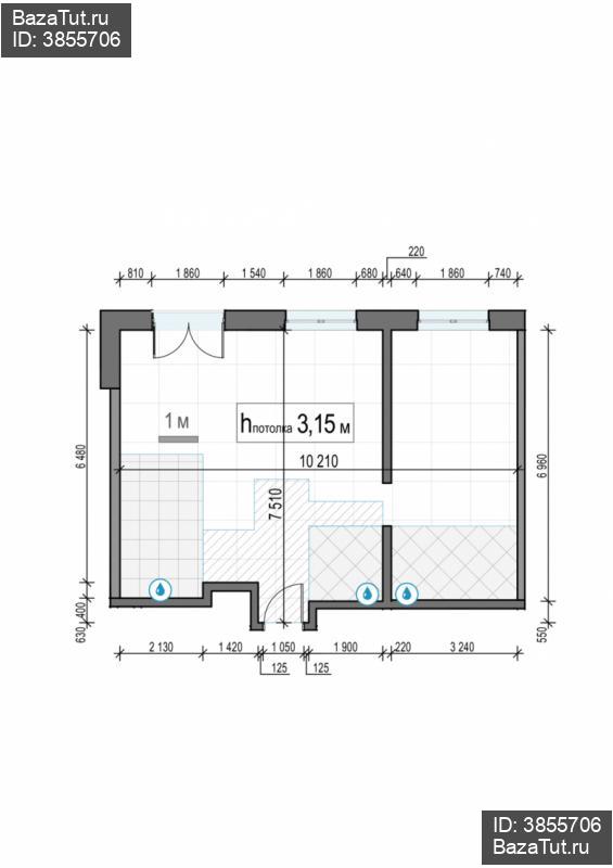 продам 2 к. квартиру в России в г Москве,  . ул. Академика Королёва, 21 цена 32 460 000 руб., фото №2