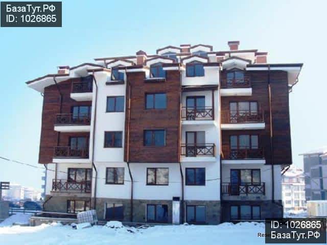 продам 2 к. квартиру в Болгарии в Банско, Улица Симеон Молеров цена 1 418 106 руб., фото №7