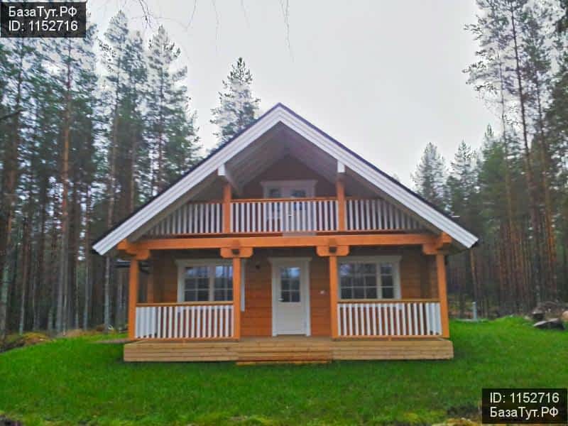 продам дом в Финляндии в Южная Карелия, Sammakkoniementie цена 22 000 000 руб., фото №2