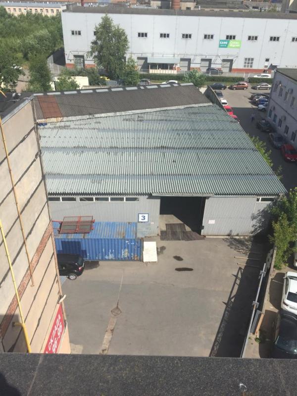 сдам склад,  к. в России в Санкт-Петербурге, Обводного канала набережная, д.118ац цена 370 500 руб./месяц, фото №3