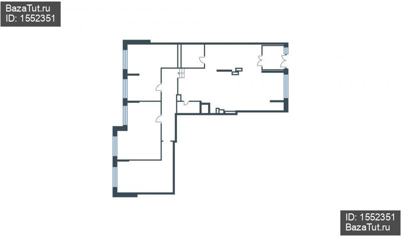 сдам коммерческую недвижимость в России в Москве, Василия Ощепкова улица, д.1 цена 204 160 руб./месяц, фото №8