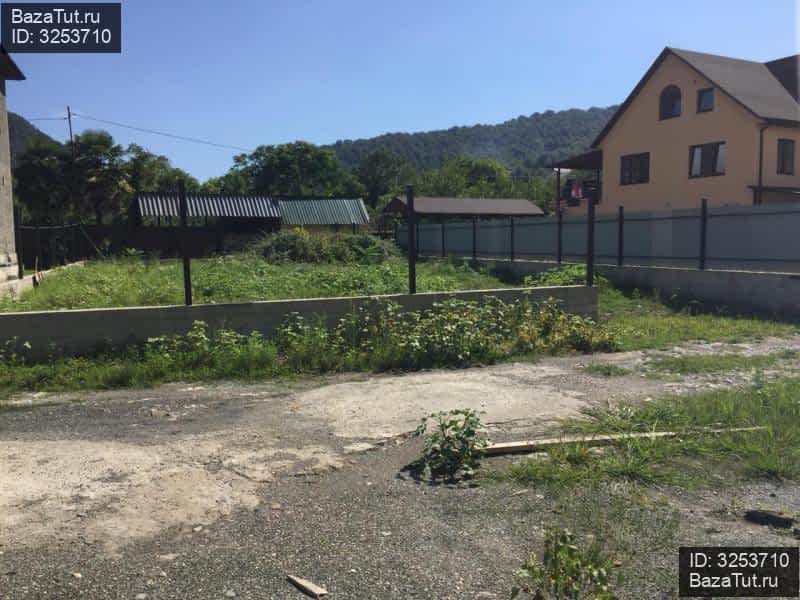 Купить Участок В Сочи Пластунка