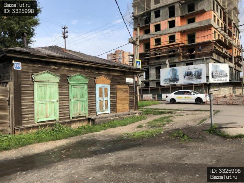 иркутск либкнехта