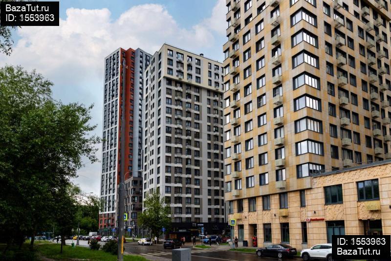 сдам коммерческую недвижимость в России в Москве, Летчика Осканова улица, д.6 цена 212 450 руб./месяц, фото №8