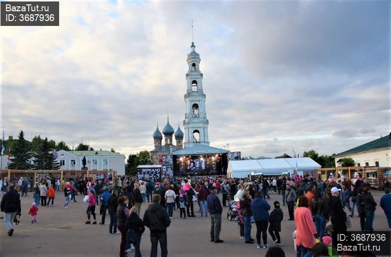 Погода в юрьевце ивановской на 3 дня