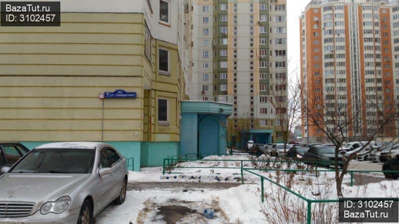 продам 1 к. квартиру в России в Балашихе, улица Свердлова, 40 цена 4 000 руб., фото №13