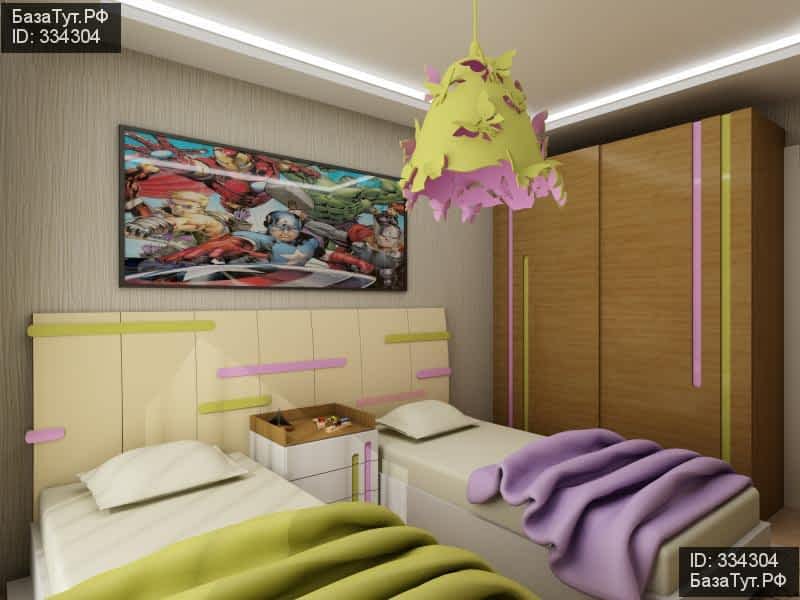 продам 2 к. квартиру в Турции в Аланье, Barbaros Cd. цена 3 639 000 руб., фото №5