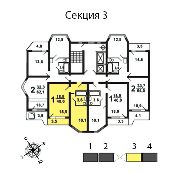 Недорубова 15 карта