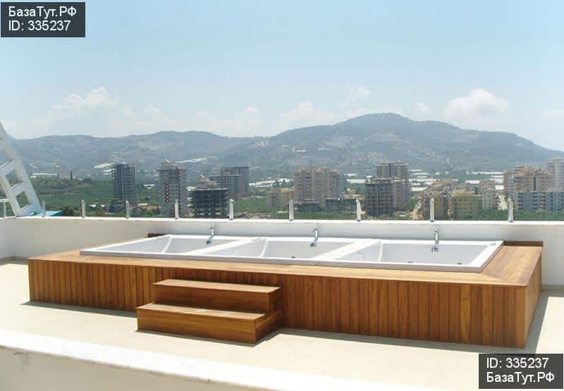 продам 2 к. квартиру в Турции в Аланье, Barbaros Cd., 179 цена 3 134 400 руб., фото №3