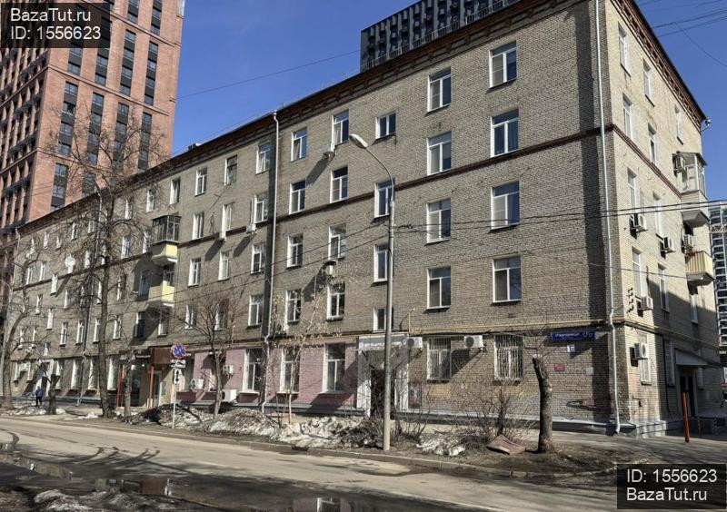 сдам коммерческую недвижимость в России в Москве, 1-й Кирпичный переулок, д.17 цена 220 000 руб./месяц, фото №6