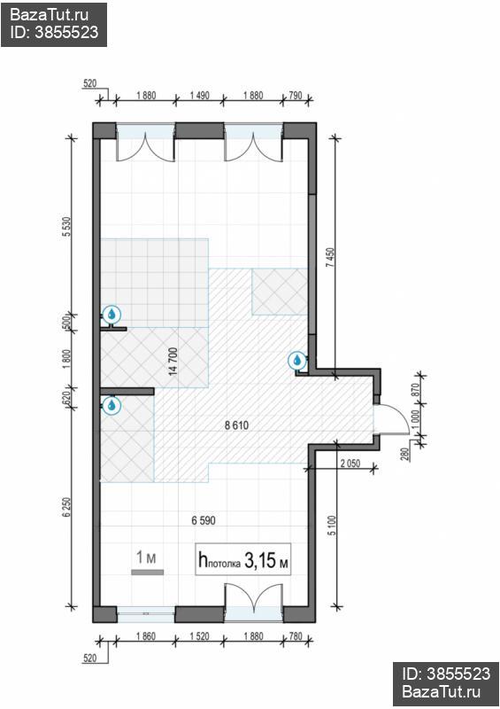 продам 3 к. квартиру в России в г Москве,  . ул. Академика Королёва, 21 цена 41 410 000 руб., фото №2