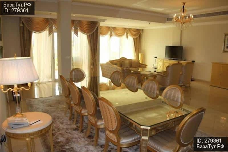 продам 9 к. квартиру в Объединённые Арабские Эмираты в острове Палме-Джумейре, остров Палм цена 395 378 266 руб., фото №5