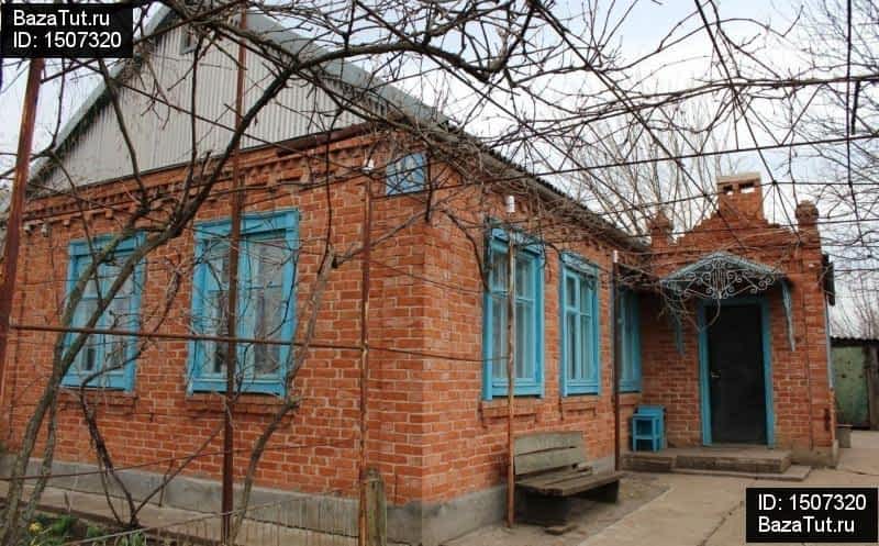 Купить Дом В Станице Платнировской