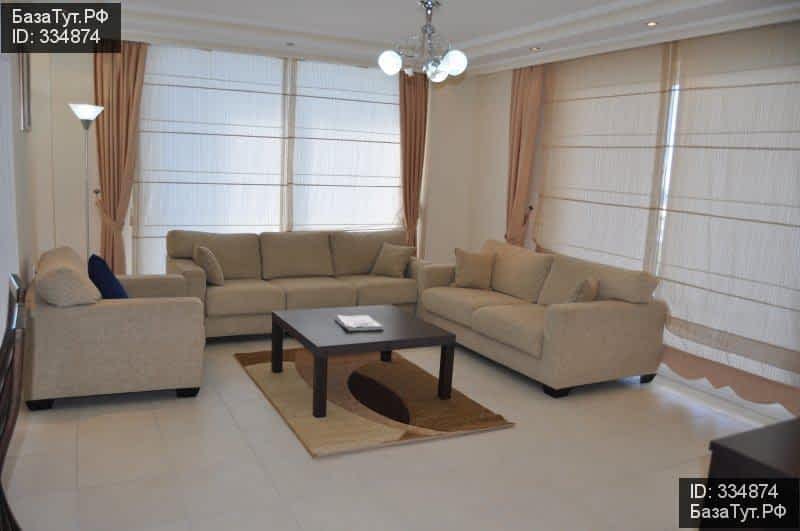 продам 3 к. квартиру в Турции в Аланье, Barbaros Cd. цена 4 751 100 руб., фото №5