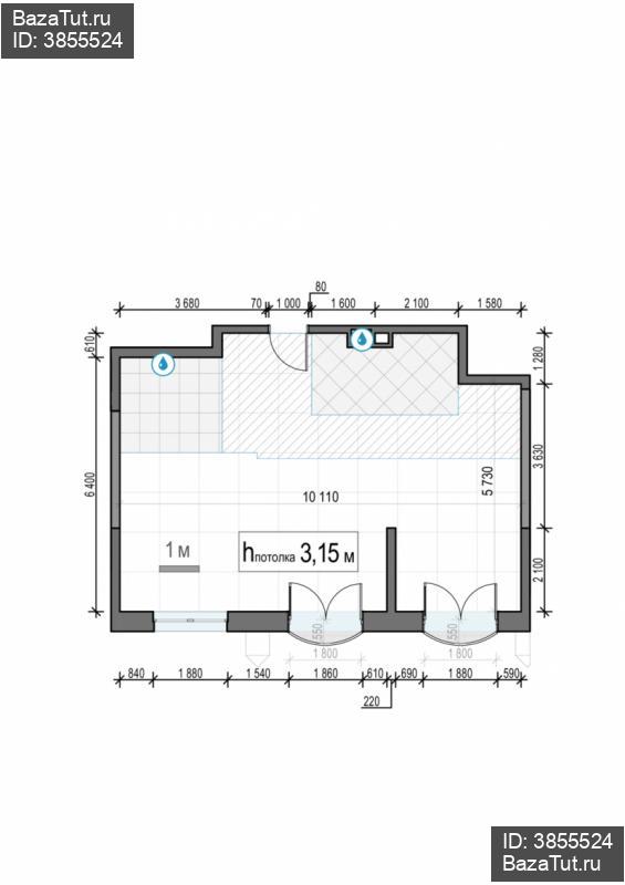 продам 2 к. квартиру в России в г Москве,  . ул. Академика Королёва, 21 цена 28 110 000 руб., фото №3