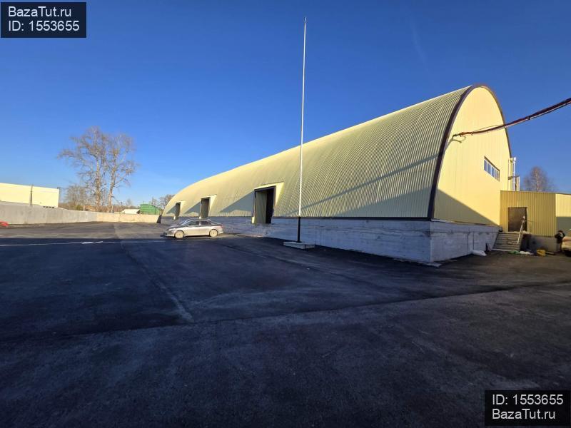 сдам склад,  к. в России в Новосибирске, Авиастроителей улица, д.зд30в цена 1 180 000 руб./месяц, фото №5