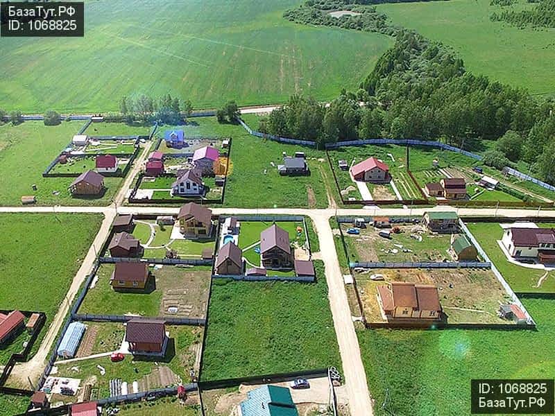 продам земельный участок в России в Боровском районе, 29Н-050 цена 200 000 руб., фото №1