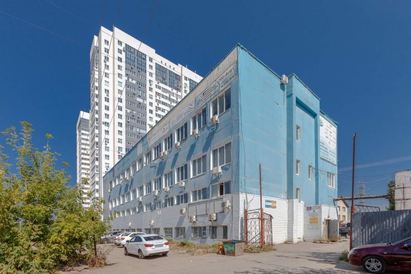 продам коммерческую недвижимость в России в Самаре, Ташкентская улица, д.169 цена 40 000 000 руб., фото №1