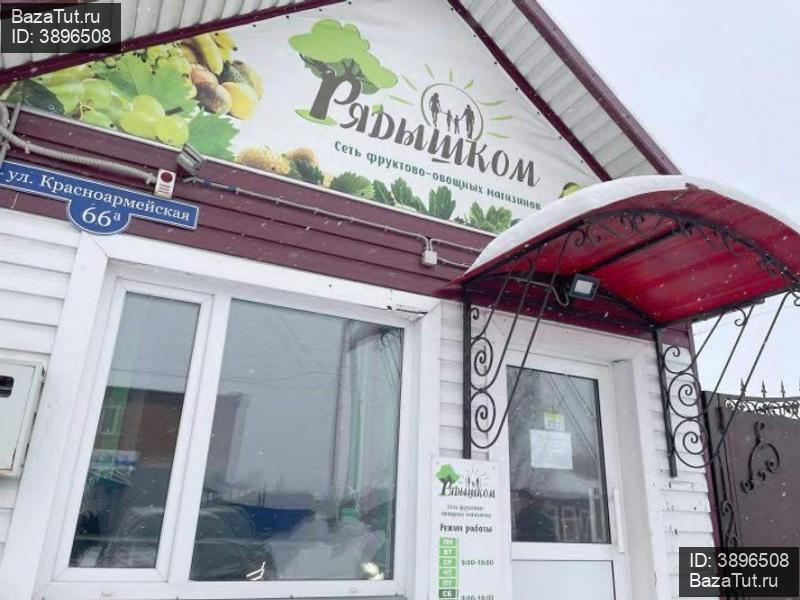 продам коммерческую недвижимость в России в с. Агинское, Красноармейская улица, д.зд66А цена 951 300 руб., фото №2