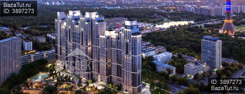 продам 9 к. квартиру в России в г Москве,  ул. Академика Королева, 21 цена 17 160 000 руб., фото №11