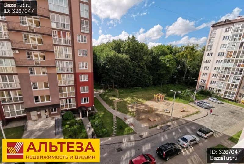 Просто бомба ул гагарина 55д фото Фотографии 2-комнатной квартиры на продажу в Калининграде по адресу улица Юрия Г