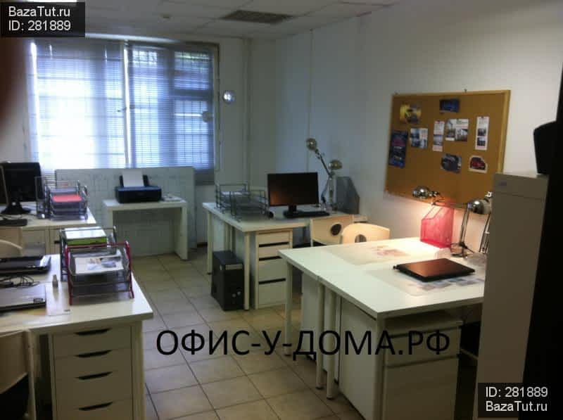 сдам офис,  к. в России, Юрловский проезд, 14к4 цена 2 500 руб./месяц, фото №2