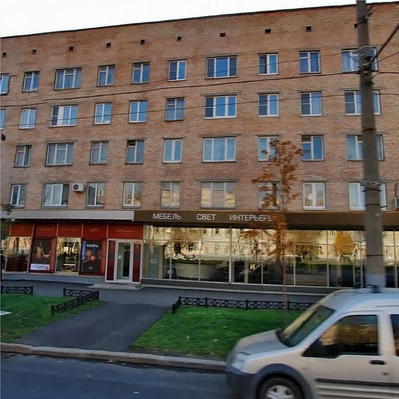 Комсомольский проспект 17. Г. Комсомольский проспект 17. Пр-кт андропова, д 18. Бц научный 17.