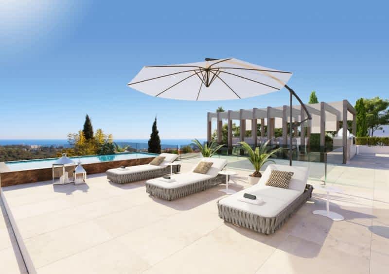 продам дом в Испании в Малага, Бенаавис цена 4 950 000 руб., фото №7