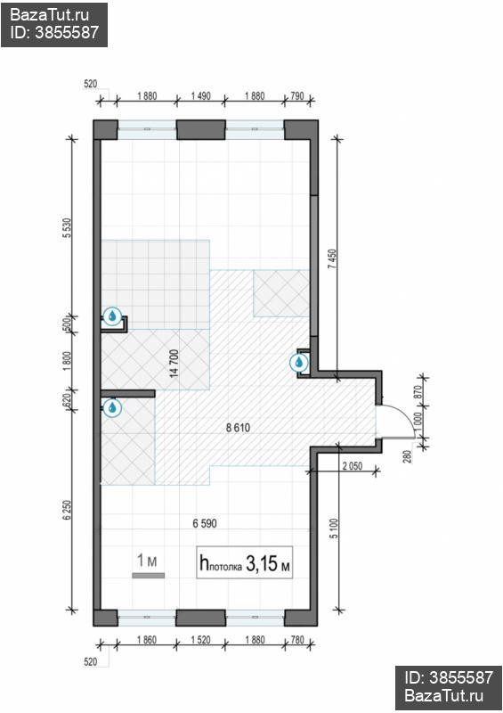 продам 3 к. квартиру в России в г Москве,  . ул. Академика Королёва, 21 цена 35 870 000 руб., фото №2
