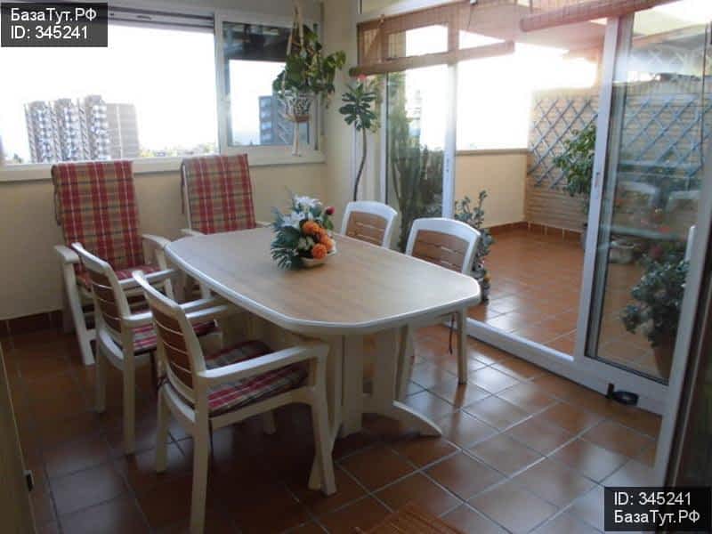 продам 4 к. квартиру в Испании в Аликанте, Calle Tridente цена 26 650 000 руб., фото №2