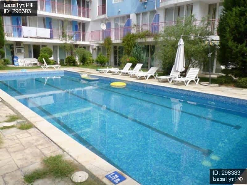 продам 3 к. квартиру в Болгарии в Равде, Улица Нептун, 4 цена 2 850 000 руб., фото №1