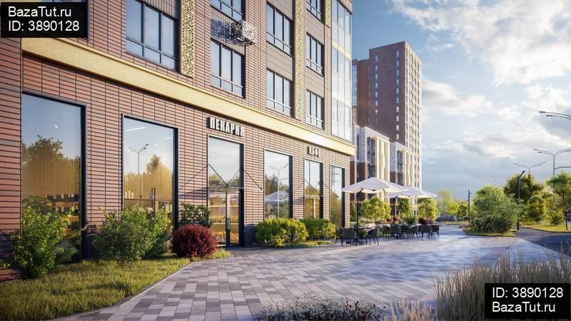 продам офис, 1 к. в России в Москве, Новомихайловское шоссе, д.1к2 цена 29 028 340 руб., фото №7