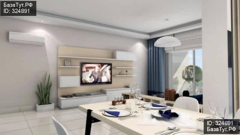 продам 2 к. квартиру в Турции, Antalya-Mersin Yolu цена 5 250 000 руб., фото №11