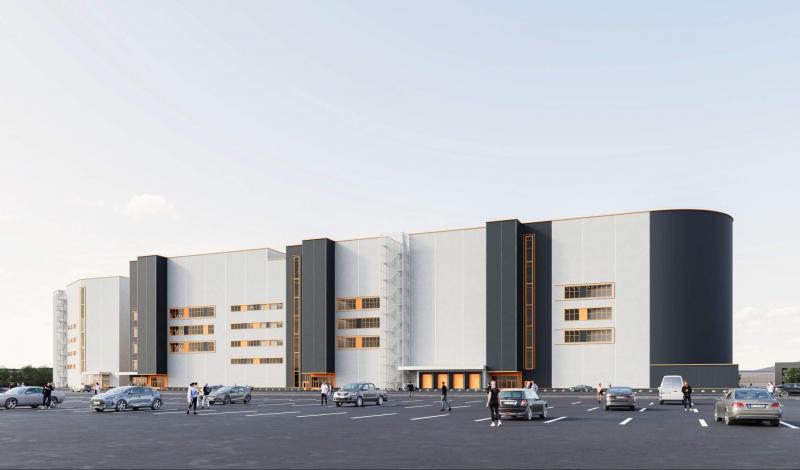  в России в Москве, Верхние Поля улица, д.56 стр 17 цена 360 000 руб./месяц, фото №5