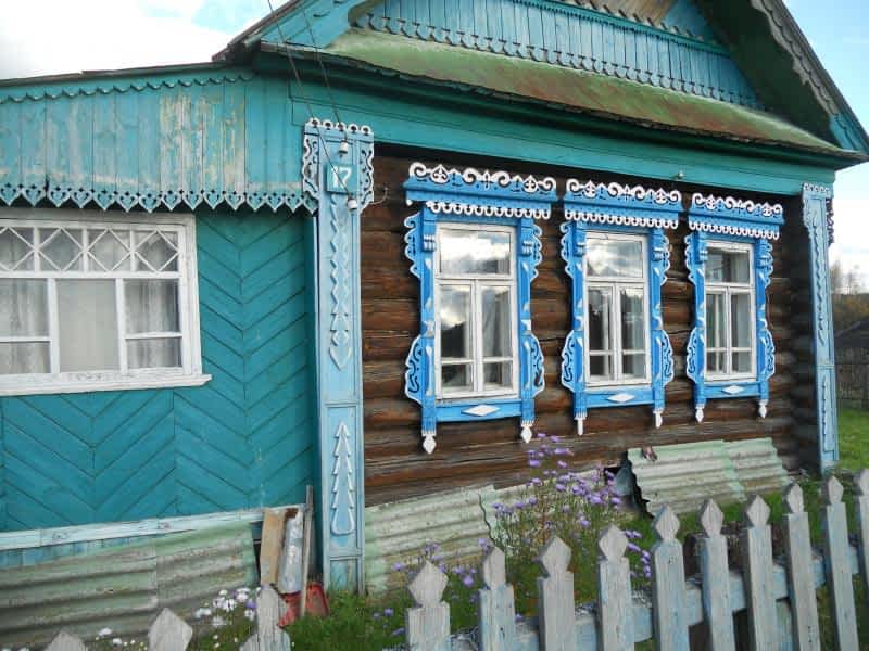 продам дом в России в деревне Исаково цена 450 000 руб., фото №1