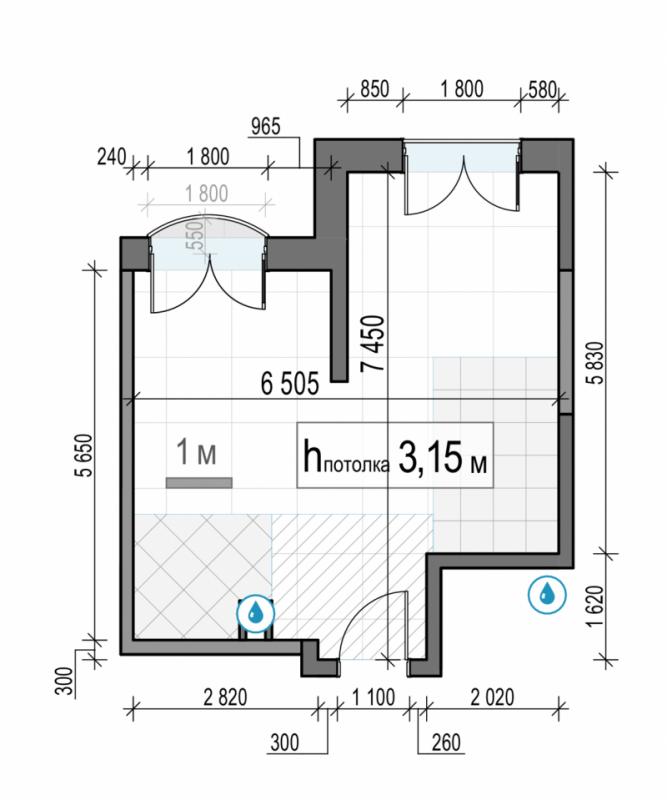 продам 1 к. квартиру в России в г Москве,  . ул. Академика Королёва, 21 цена 18 560 000 руб., фото №1