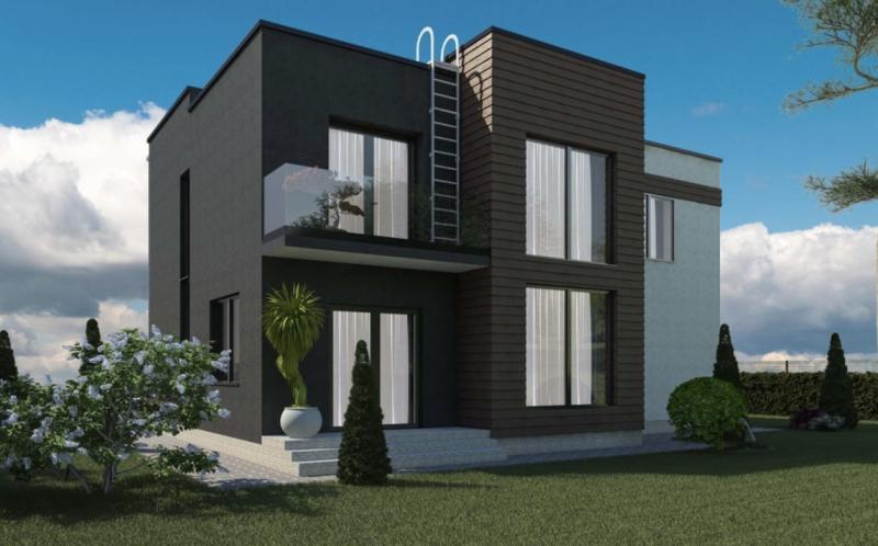 продам дом в России в Краснодаре, Лысенко улица, д.18 цена 14 500 000 руб., фото №9