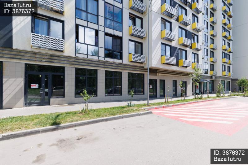 продам коммерческую недвижимость в России в Москве, Василия Ощепкова улица, д.2 цена 37 224 000 руб., фото №1