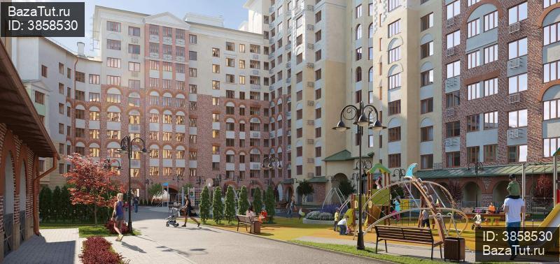 продам офис, 1 к. в России в Развилке, Римский проезд, д.5стр1 цена 48 000 000 руб., фото №21