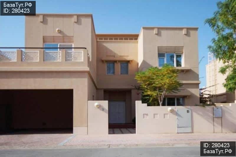 продам дом в Объединённые Арабские Эмираты в Дубае, Maeen 2 цена 70 981 286 руб., фото №1