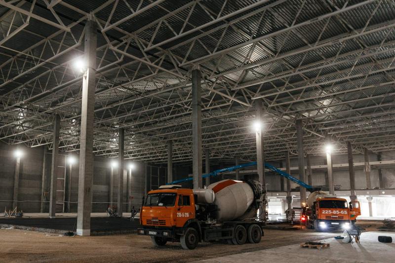 сдам склад,  к. в России в Осинове, Индустриальный ТУРА 2.0 парк цена 27 500 000 руб./месяц, фото №16