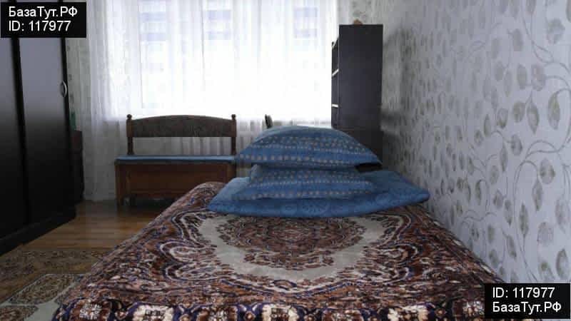 сдам 1 к. квартиру в России в Омске, улица Красный Путь, 80А цена 1 100 руб./сутки, фото №2