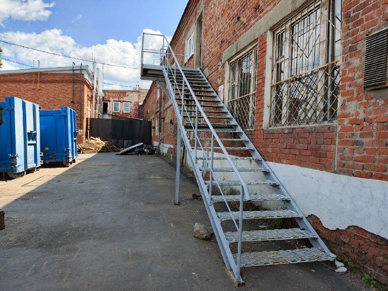 сдам склад,  к. в России в Ижевск, Гагарина улица, д.зд1к1 цена 70 500 руб./месяц, фото №8